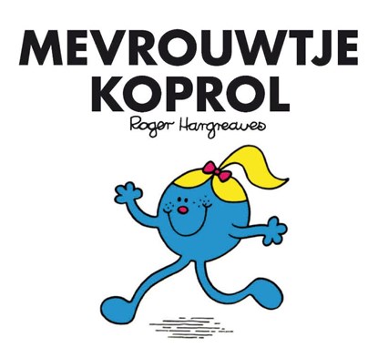 Mevrouwtje Koprol set 4 ex., Roger Hargreaves - Paperback - 9789000335657