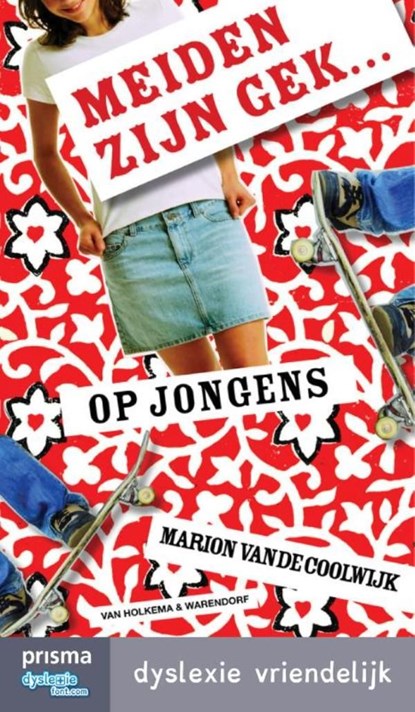 Meiden zijn gek op jongens, Marion Coolwijk - Ebook - 9789000336708