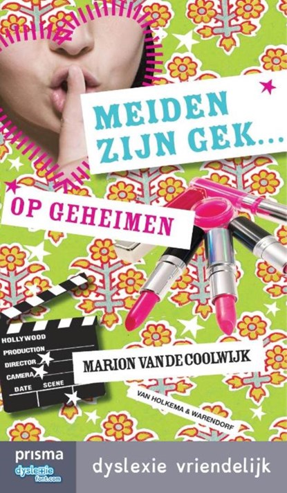 Meiden zijn gek op... geheimen, Marion van de Coolwijk - Ebook - 9789000336715