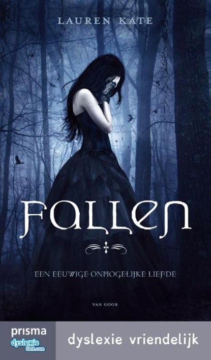 Fallen, Lauren Kate - Ebook - 9789000336746