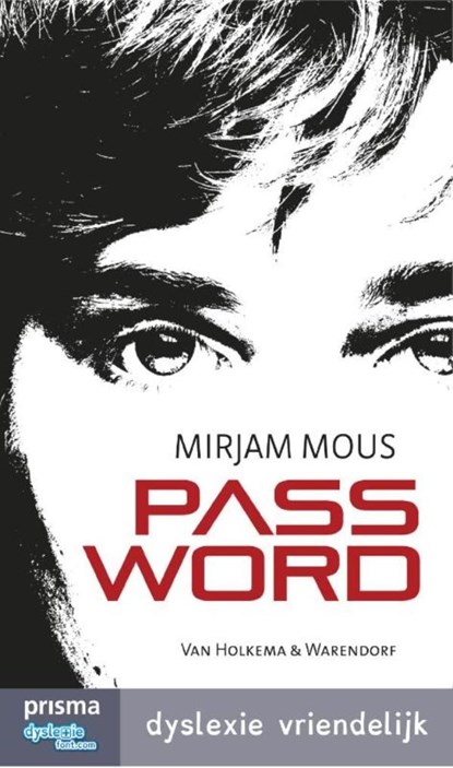 Password, Mirjam Mous - Ebook - 9789000336869