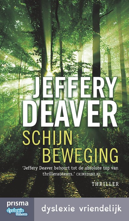 Schijnbeweging, Jeffery Deaver - Ebook - 9789000336876