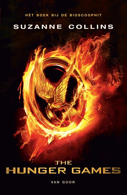 The Hunger Games, Suzanne Collins - Ebook - 9789000337071