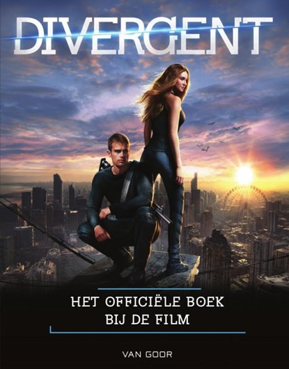 Divergent, Kate Egan - Paperback - 9789000337422