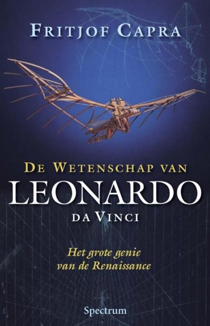De wetenschap van Leonardo da Vinci, Fritjof Capra - Ebook - 9789000337477