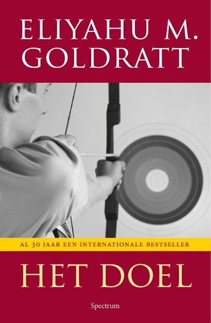 Het doel, Eliyahu M. Goldratt ; J. Cox - Paperback - 9789000337644