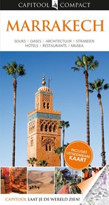 Marrakech, Andrew Humphreys -  - 9789000337736