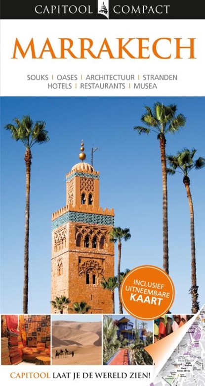 Marrakech, Andrew Humphreys - Paperback - 9789000337736