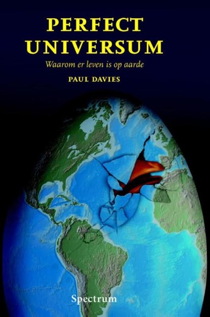 Perfect universum, Paul Davies - Ebook - 9789000338016