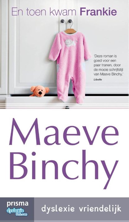 En toen kwam Frankie, Maeve Binchy - Ebook - 9789000338061