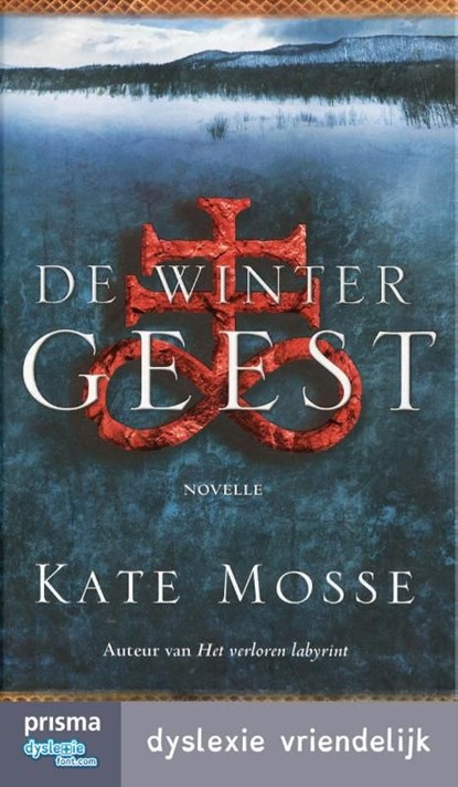 De wintergeest, Kate Mosse - Ebook - 9789000338184