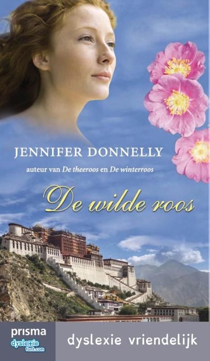 De wilde roos, Jennifer Donnelly - Ebook - 9789000338207