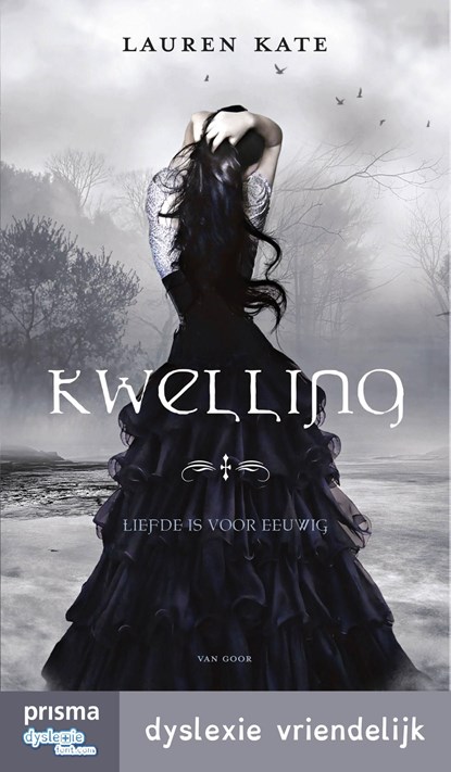 Kwelling, Lauren Kate - Ebook - 9789000339112