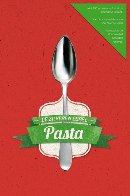 Pasta, niet bekend - Paperback - 9789000339808