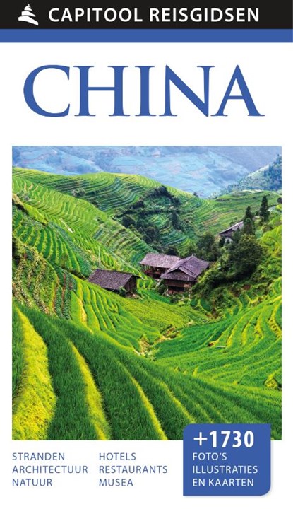 China, Capitool ; Donald Bedford ; Deh-Ta Hsiung ; Christopher Knowles - Gebonden - 9789000341580