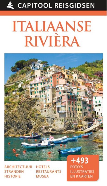Italiaanse Riviera, Fabrizio Ardito ; Sonia Caviccoilii ; Maurizia De Martin ; Gianluigi Lanza - Gebonden - 9789000341832