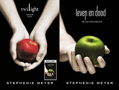 Twilight jubileumeditie/Leven en dood, Stephenie Meyer - Gebonden - 9789000341887