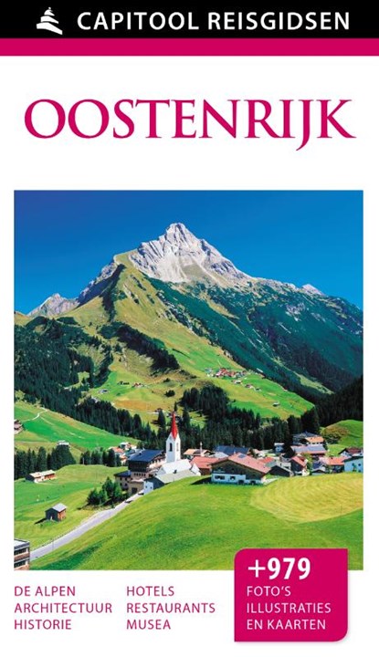 Oostenrijk, niet bekend - Gebonden - 9789000342082