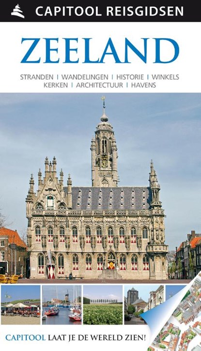 Zeeland, Bartho Hendriksen - Paperback - 9789000342372