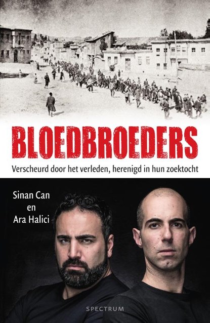 Bloedbroeders, Sinan Can ; Ara Halici - Paperback - 9789000343485