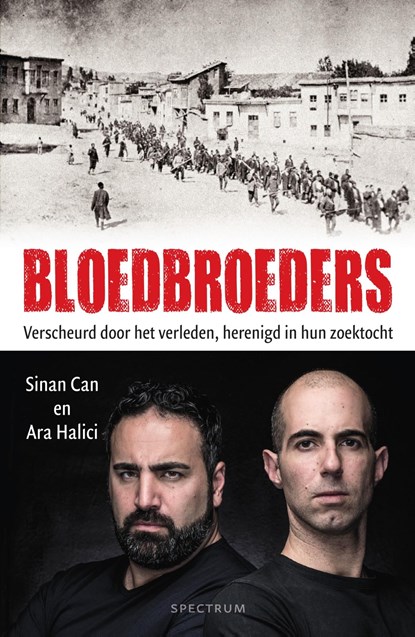 Bloedbroeders, Sinan Can ; Ara Halici - Ebook - 9789000343492