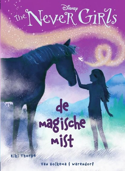 De magische mist, Kiki Thorpe - Ebook - 9789000343744