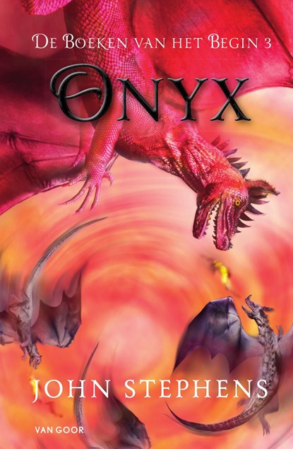 Onyx, John Stephens - Ebook - 9789000344147