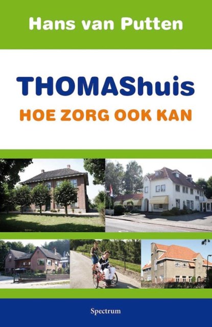 Thomashuis, Hans van Putten - Paperback - 9789000344963