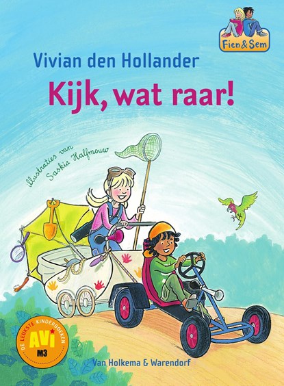 Kijk, wat raar!, Vivian den Hollander - Ebook - 9789000346646