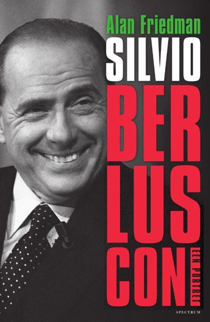 Silvio Berlusconi, Alan Friedman - Paperback - 9789000347285