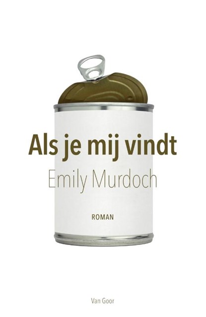 Als je mij vindt, Emily Murdoch - Paperback - 9789000347926