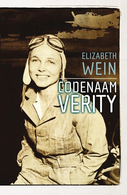 Codenaam Verity, Elizabeth Wein - Ebook - 9789000347957