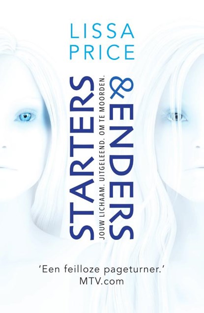 Starters & Enders, Lissa Price - Paperback - 9789000347995