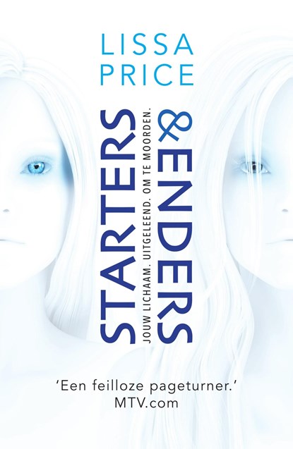 Starters & Enders, Lissa Price - Ebook - 9789000348008