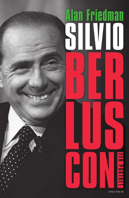 Silvio Berlusconi, Alan Friedman - Ebook - 9789000348091