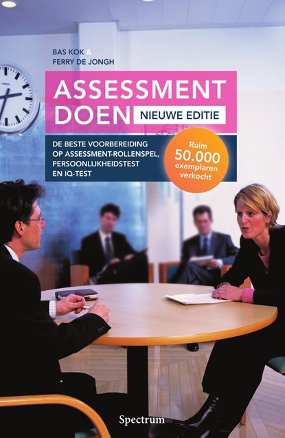 Assessment doen - nieuwe editie, Bas Kok ; Ferry de Jongh - Ebook - 9789000348848