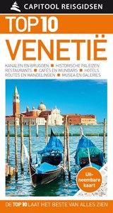 Venetië, Capitool ; Gillian Price -  - 9789000348978