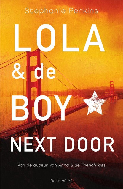 Lola & de boy next door, Stephanie Perkins - Ebook - 9789000349296