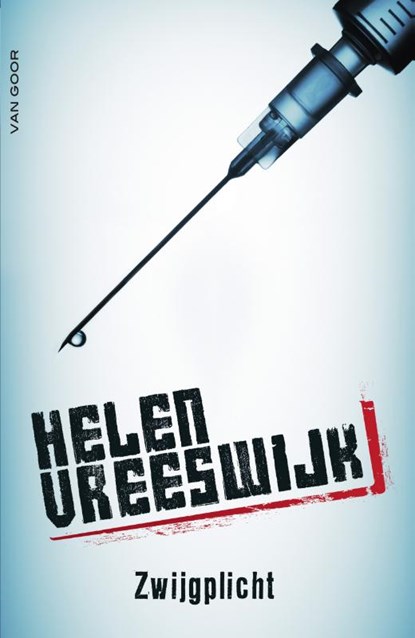 Zwijgplicht, Helen Vreeswijk - Paperback - 9789000349333