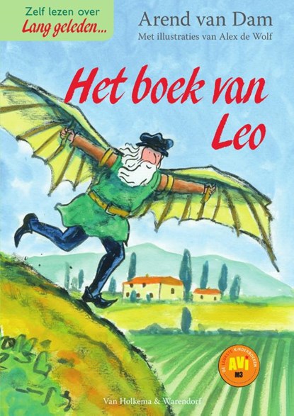 Het boek van Leo, Arend van Dam - Gebonden - 9789000349777