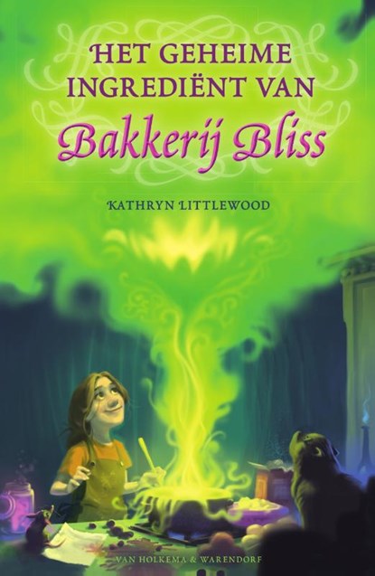 Het geheime ingrediënt van Bakkerij Bliss, Kathryn Littlewood - Gebonden - 9789000349821