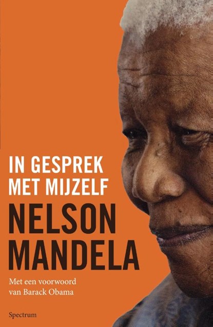 In gesprek met mijzelf, Nelson Mandela - Paperback - 9789000350001