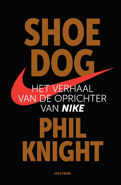 Shoe Dog, Phil Knight - Gebonden - 9789000351473