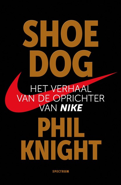 Shoe Dog, Phil Knight - Ebook - 9789000351480