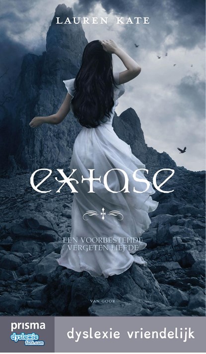 Extase, Lauren Kate - Ebook - 9789000351589