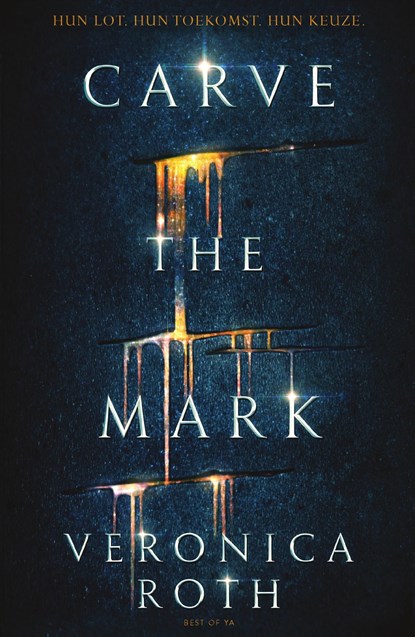 Carve the mark, Veronica Roth - Ebook - 9789000352234