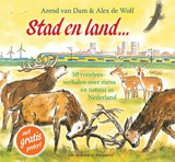 Stad en land..., Arend van Dam -  - 9789000352258