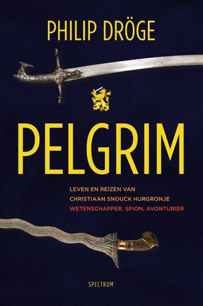 Pelgrim, Philip Dröge - Gebonden - 9789000353088