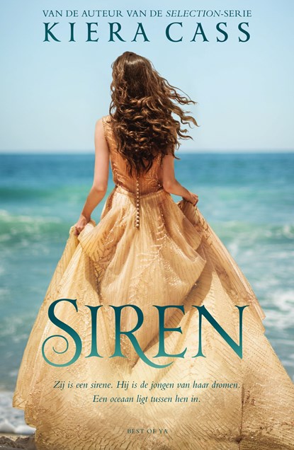 Siren, Kiera Cass - Ebook - 9789000353156