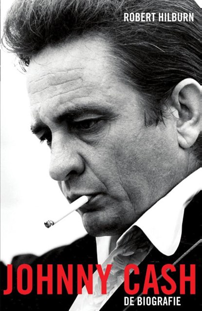 Johnny Cash, Robert Hilburn - Paperback - 9789000353262